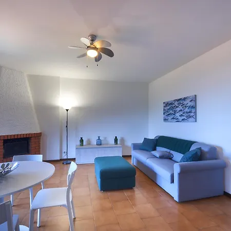 Casa Lilla Apartman Perledo