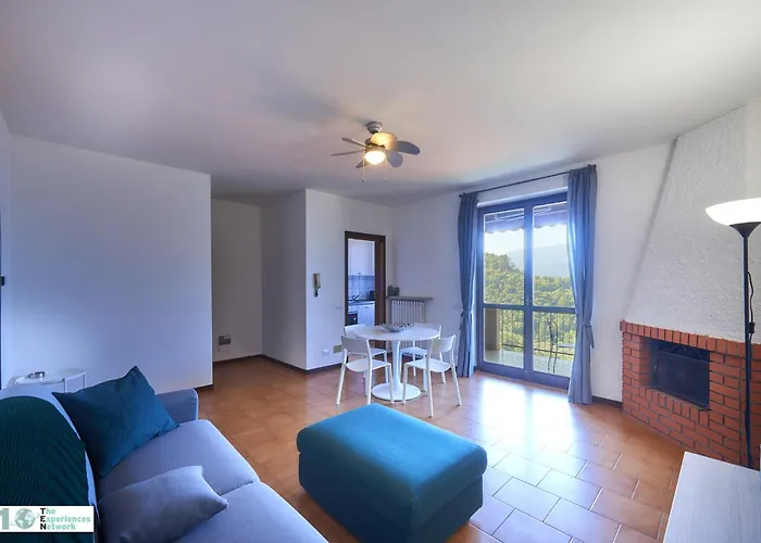 Appartement Casa Lilla *