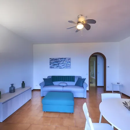 Casa Lilla Lejlighed