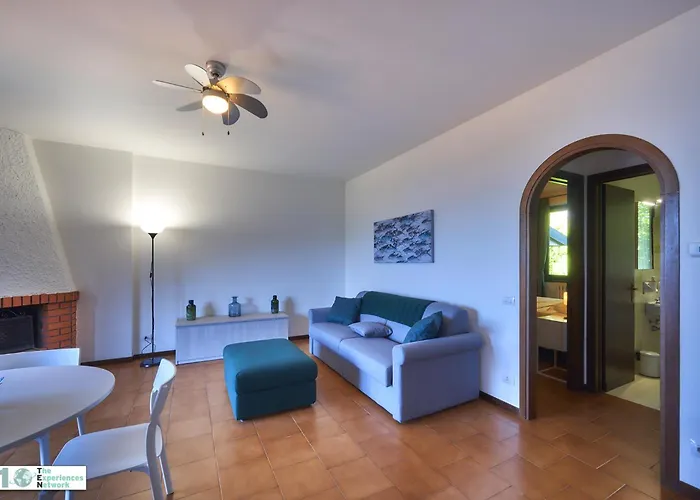 Apartamento Casa Lilla Perledo